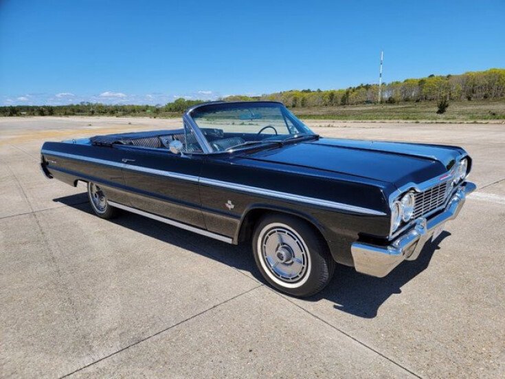 Photo for 1964 Chevrolet Impala SS